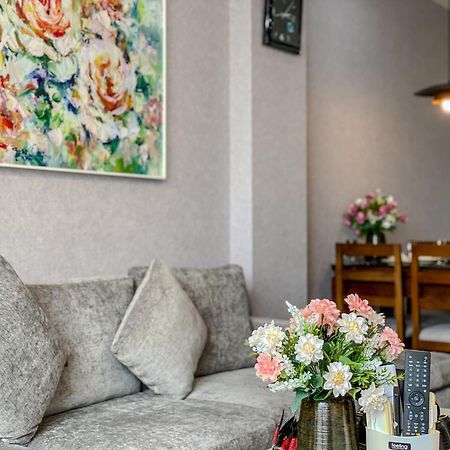 Qmp Apartment Hanoi Exterior foto