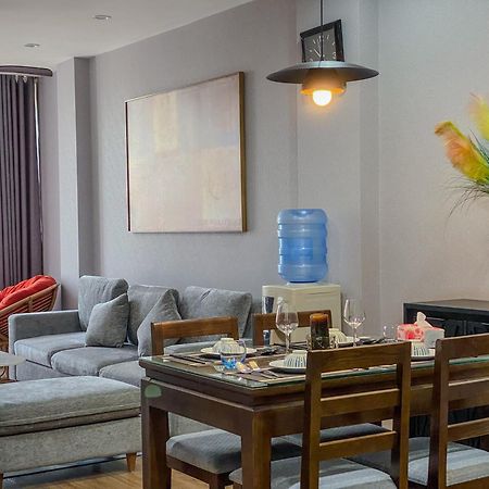 Qmp Apartment Hanoi Exterior foto
