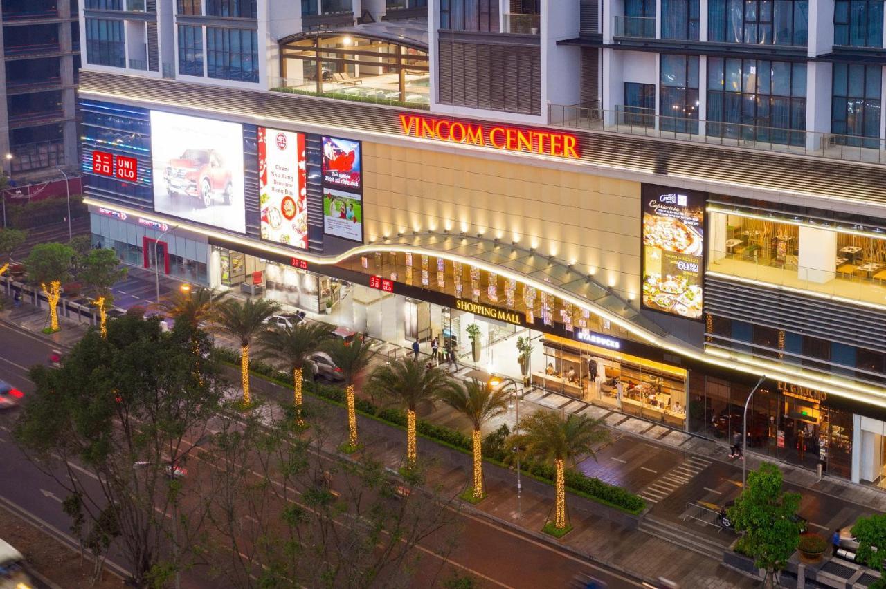 Qmp Apartment Hanoi Exterior foto