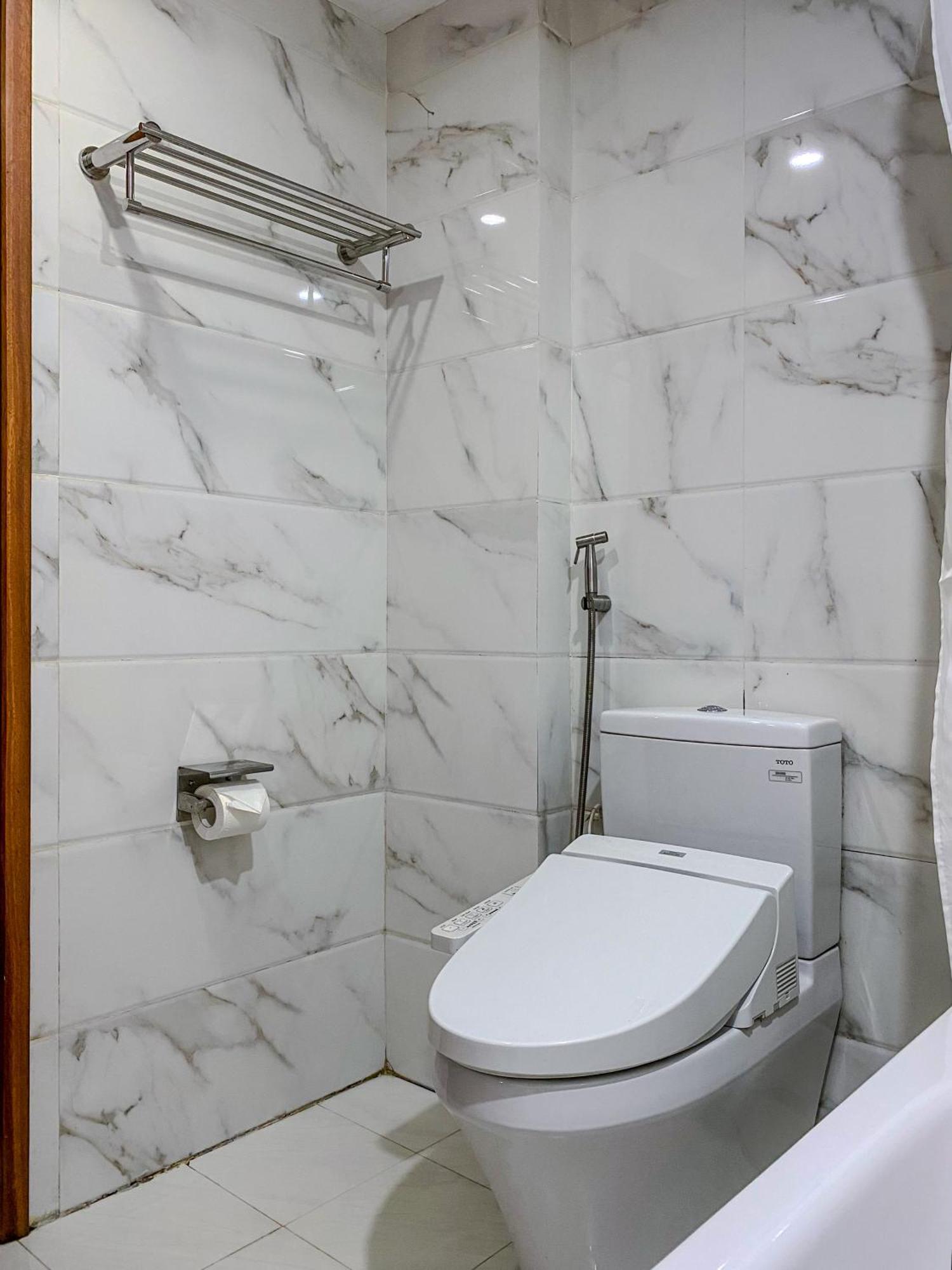 Qmp Apartment Hanoi Exterior foto