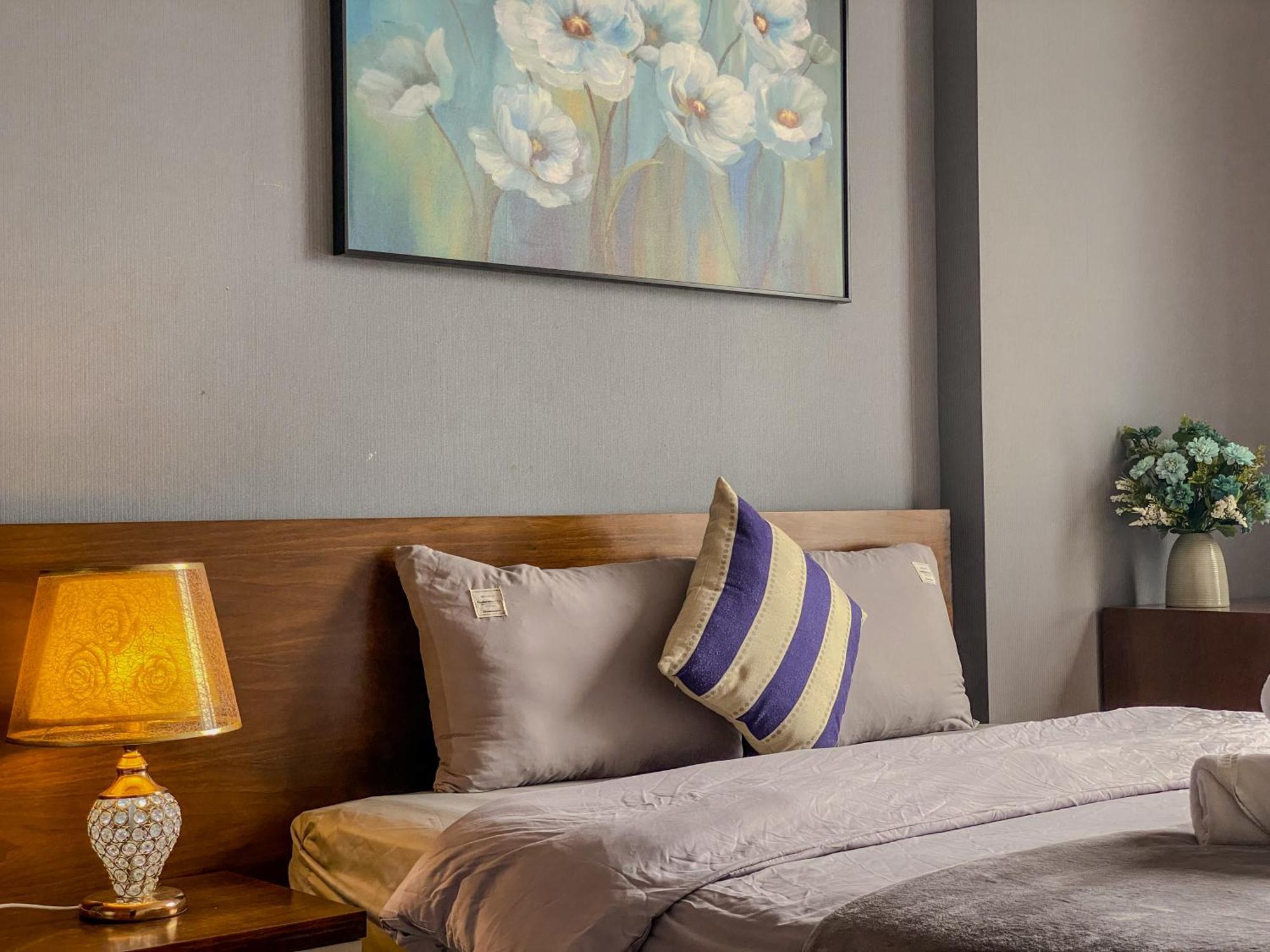 Qmp Apartment Hanoi Exterior foto